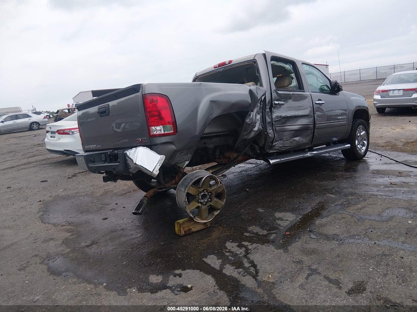Vin: 3gtp1ve04dg140278, lot: 45788836, gmc sierra 1500 sle 20134