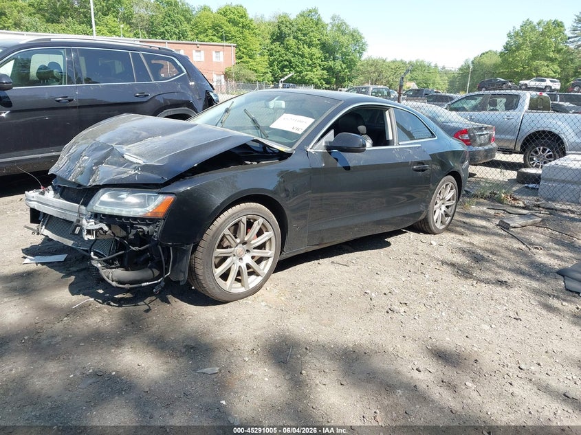 Vin: waulfafr1ba013146, lot: 45788841, audi a5 2.0t premium 20112