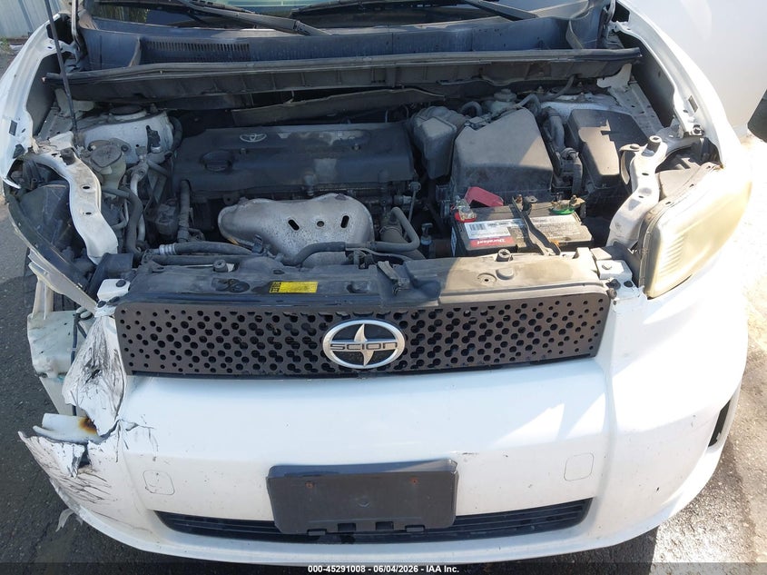2008 Scion Xb VIN: JTLKE50E181031867 Lot: 45291008