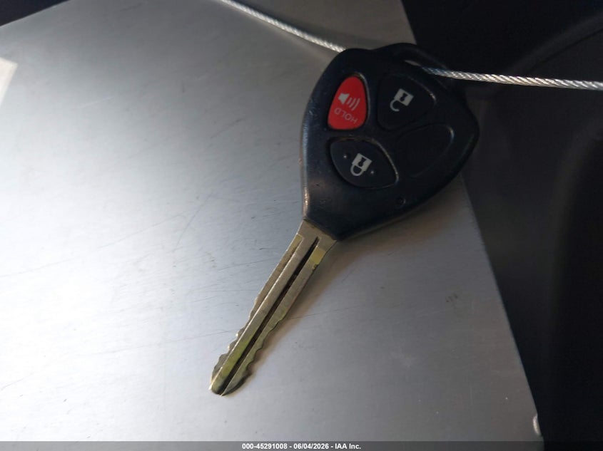 2008 Scion Xb VIN: JTLKE50E181031867 Lot: 45291008