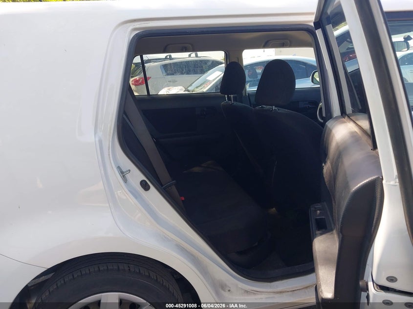 2008 Scion Xb VIN: JTLKE50E181031867 Lot: 45291008