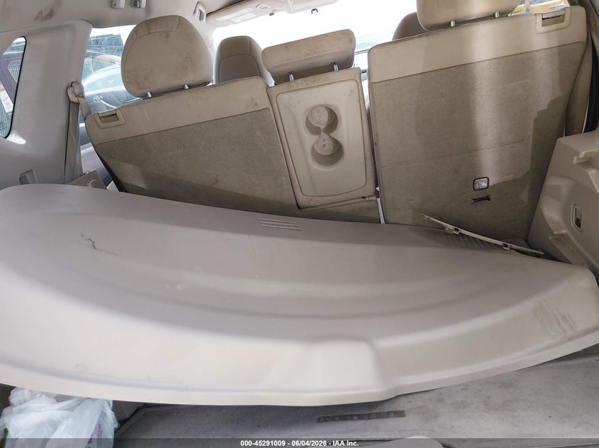 2015 Nissan Rogue Sv VIN: KNMAT2MT6FP563310 Lot: 45291009
