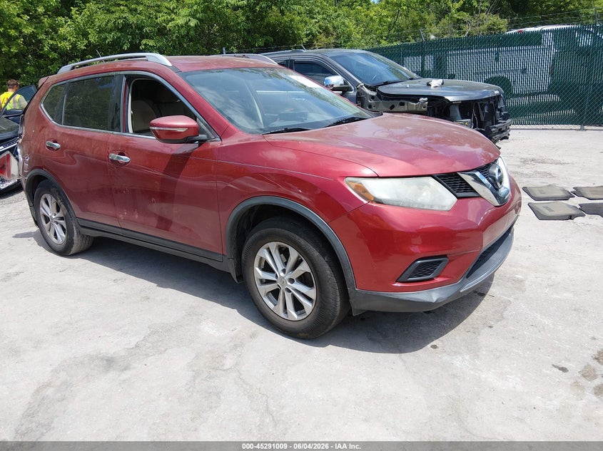 Zdjęcie główne ogłoszenia 2015 NISSAN ROGUE