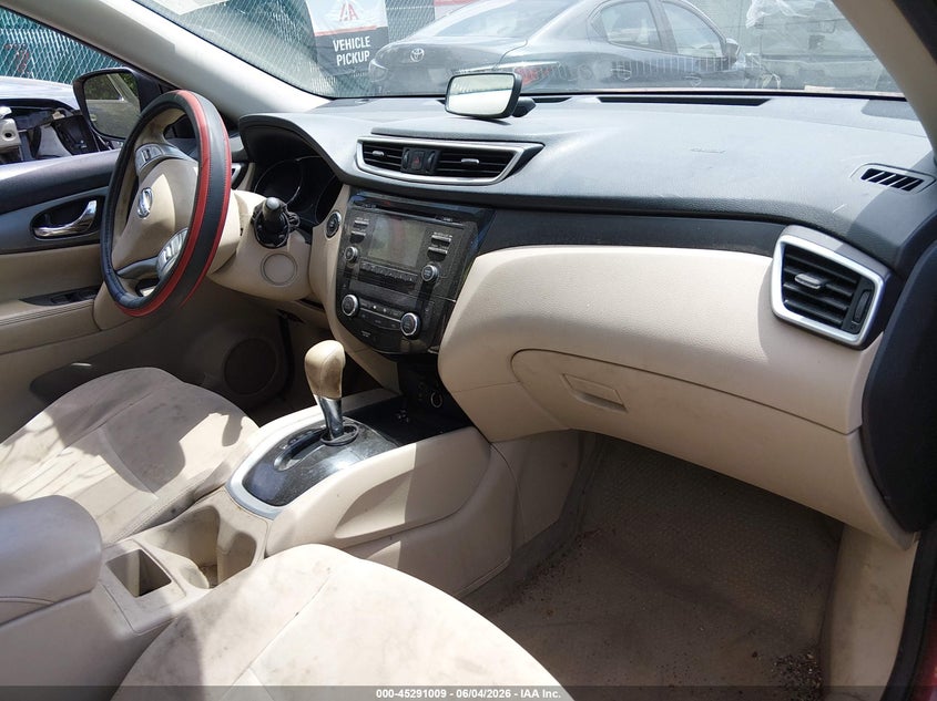 2015 NISSAN ROGUE — zdjęcie 5