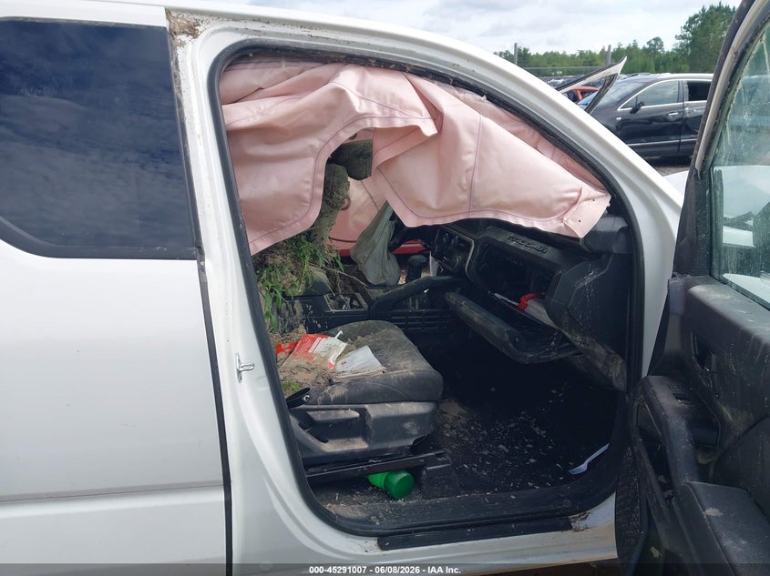2025 TOYOTA TACOMA 2.4L I-4 DI, DOHC, V(VIN: 3TYJDAHN9ST026650