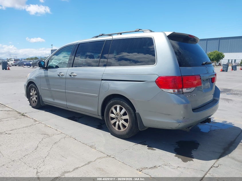 2008 HONDA ODYSSEY auction photo 3