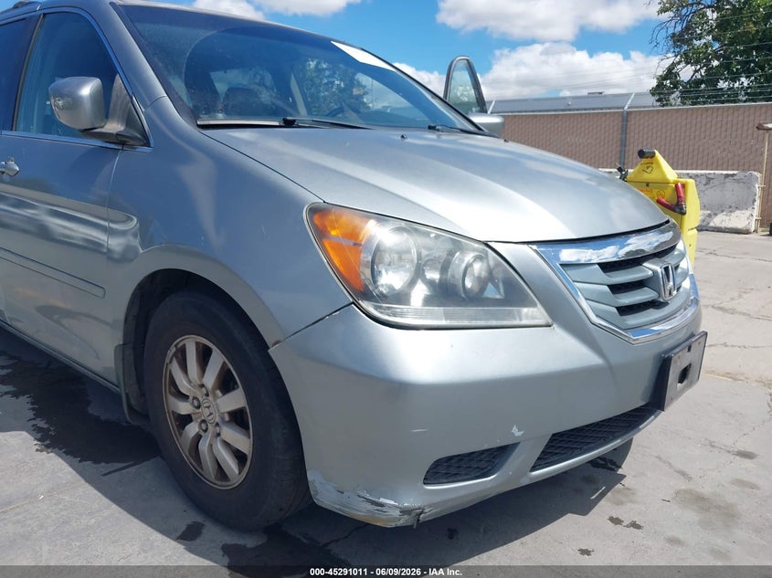 2008 HONDA ODYSSEY auction photo 6