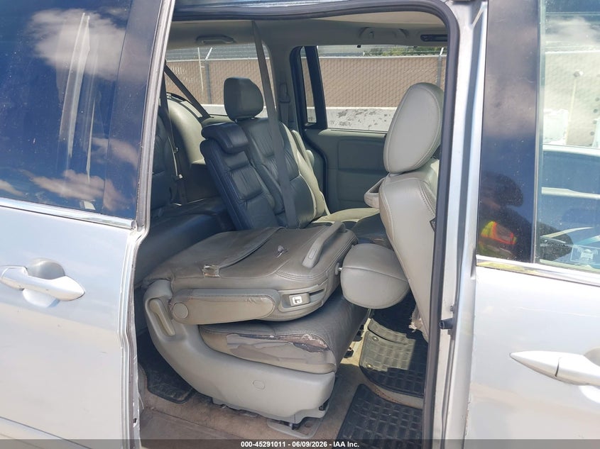 2008 HONDA ODYSSEY auction photo 8