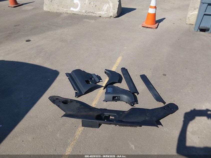 2024 Honda Passport Awd Black VIN: 5FNYF8H88RB009764 Lot: 45291019