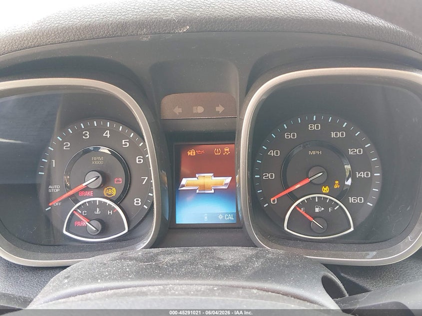 2015 Chevrolet Malibu Ls VIN: 1G11B5SL0FF330965 Lot: 45291021