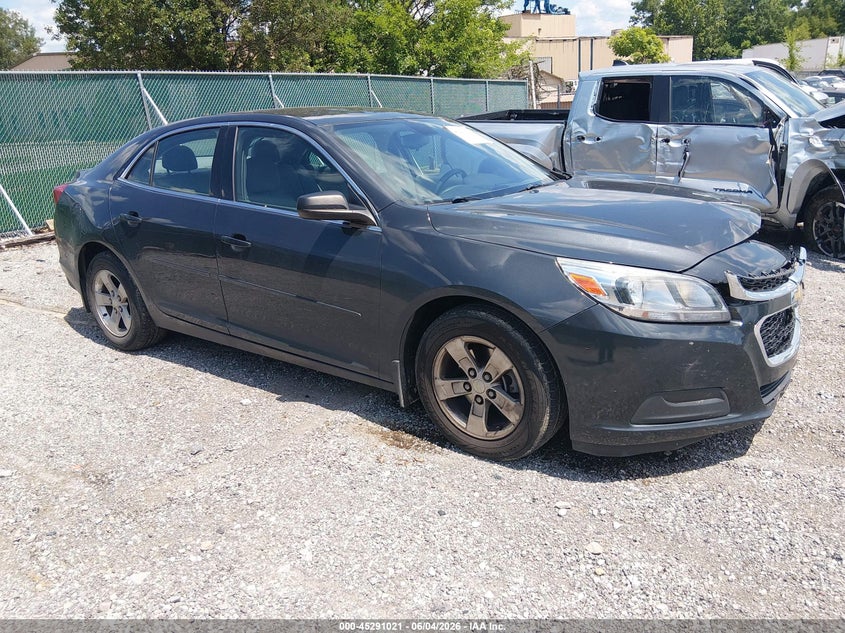 2015 Chevrolet Malibu