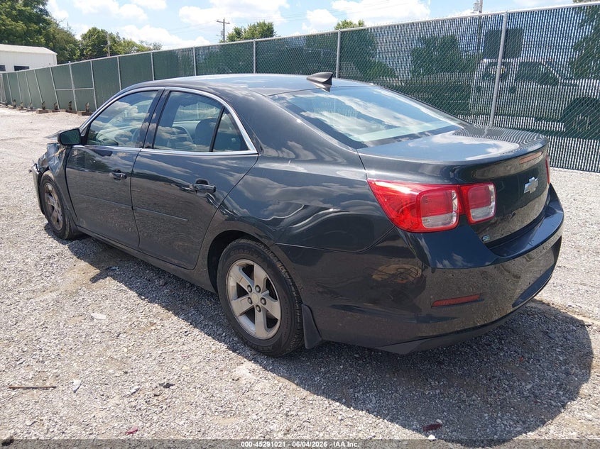2015 CHEVROLET MALIBU auction photo 3
