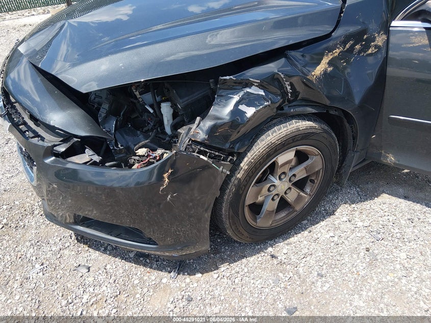 2015 CHEVROLET MALIBU auction photo 6