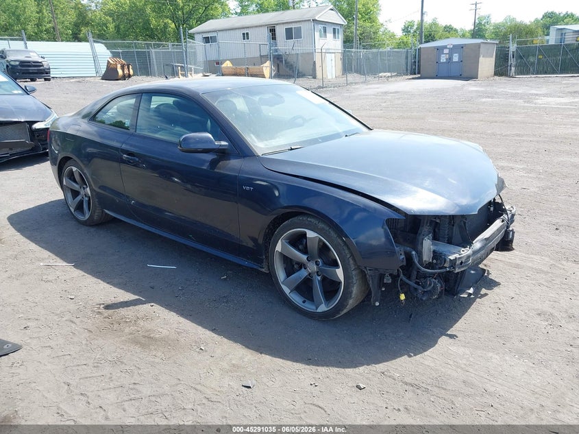 2014 AUDI S5 3.0T PREMIUM PLUS