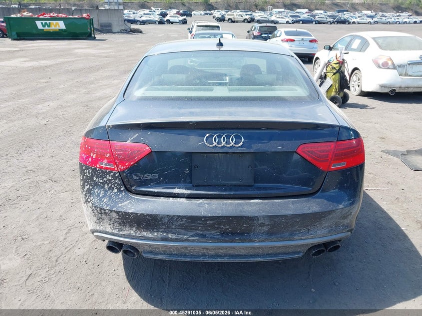 2014 AUDI S5 3.0T PREMIUM PLUS · Фото 16