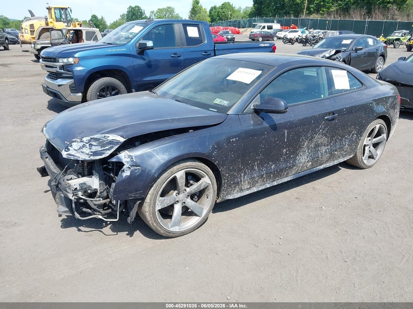 2014 AUDI S5 3.0T PREMIUM PLUS · Фото 2