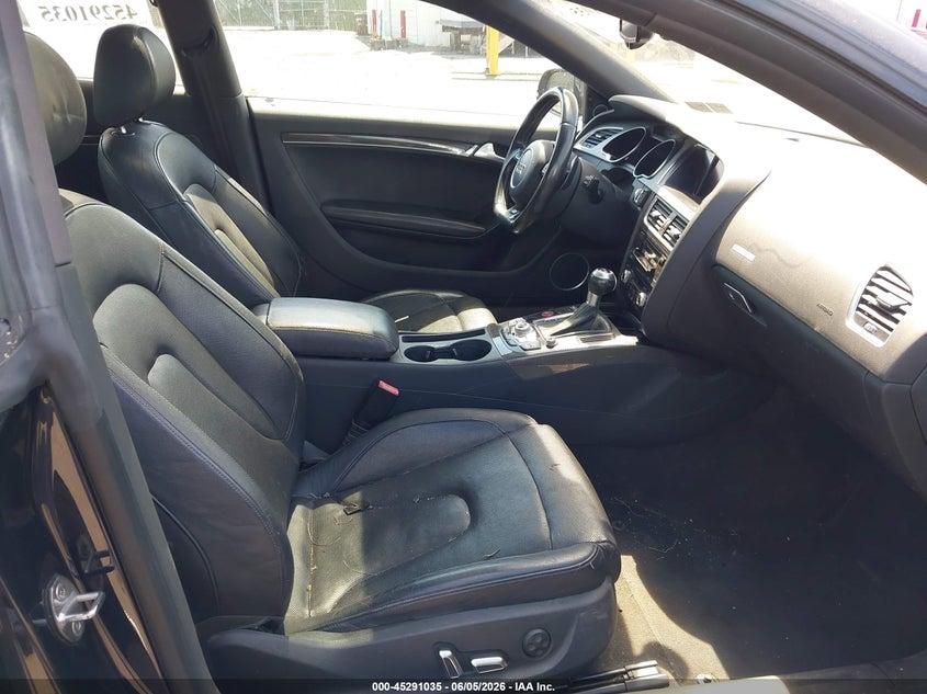 2014 AUDI S5 3.0T PREMIUM PLUS · Фото 5