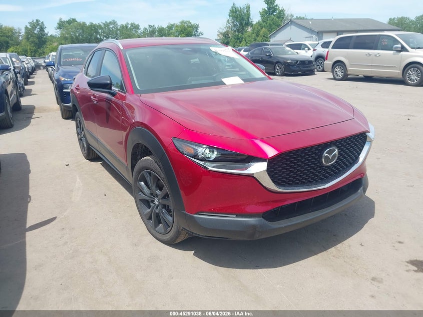 Vin: 3mvdmbbm4sm754034, lot: 45788874, mazda cx-30 2.5 s select sport 2025 img_1