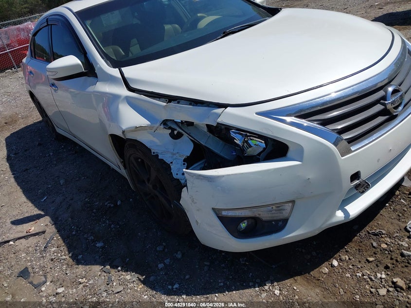 2013 Nissan Altima 2.5 Sl VIN: 1N4AL3AP1DC193147 Lot: 45291040