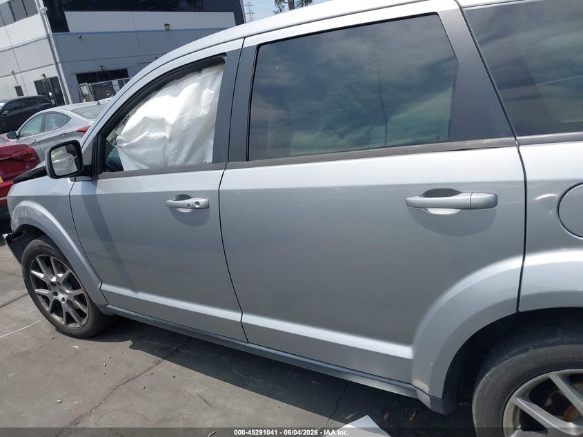 2019 Dodge Journey Gt Awd VIN: 3C4PDDEG5KT751729 Lot: 45291041