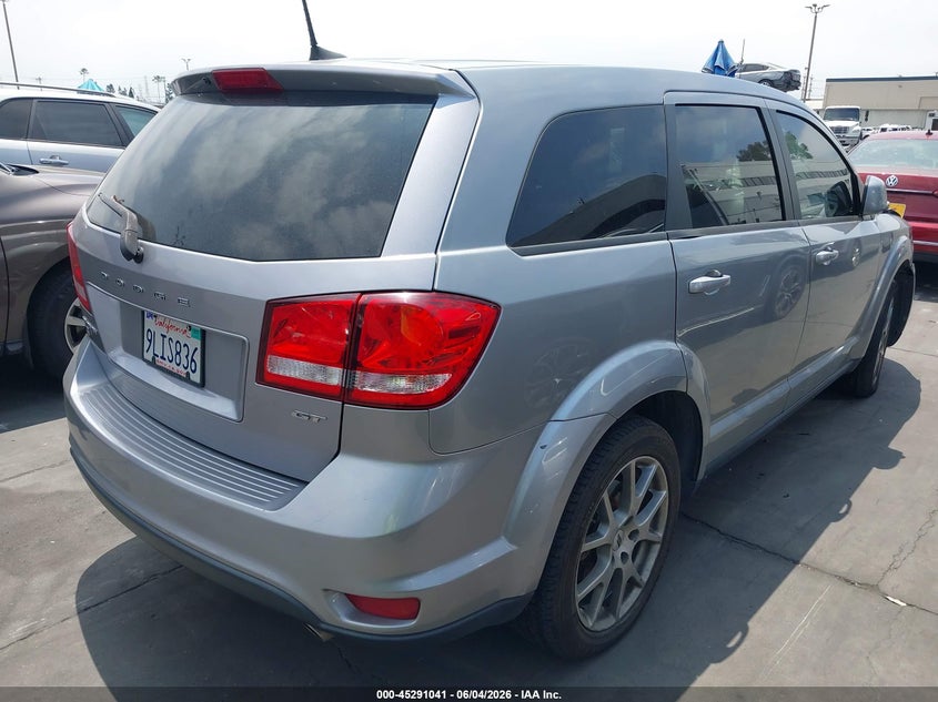 Vin: 3c4pddeg5kt751729, lot: 45788877, dodge journey gt awd 20194