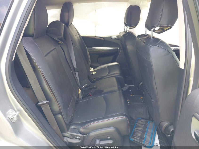 2019 Dodge Journey Gt Awd VIN: 3C4PDDEG5KT751729 Lot: 45291041