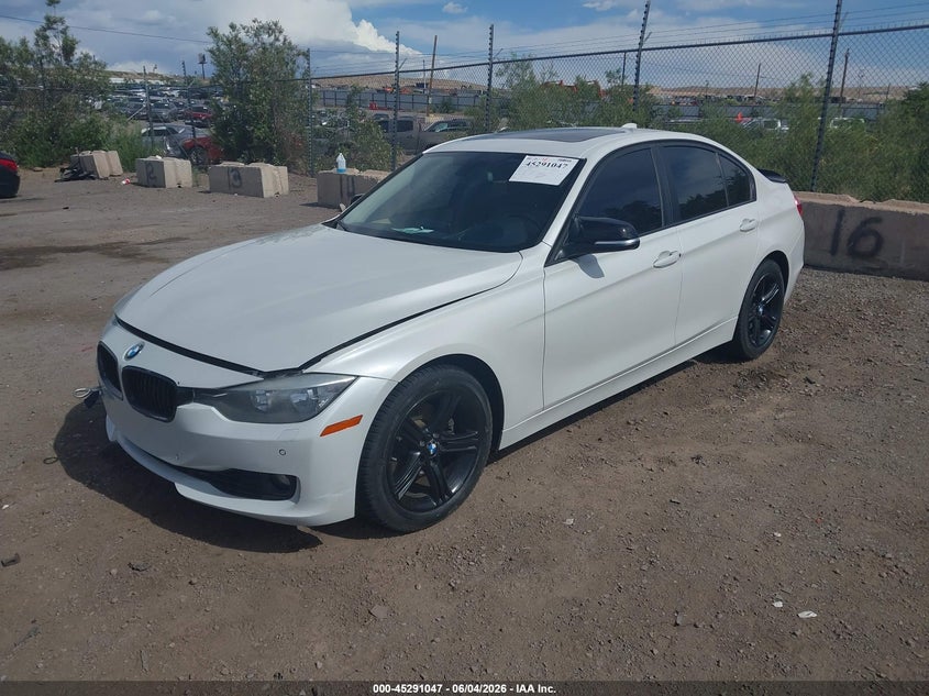 Vin: wba3b3c52df542670, lot: 45788883, bmw 328i xdrive 20132