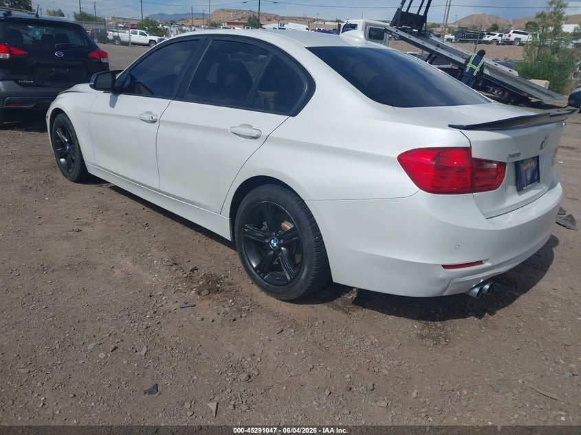 Vin: wba3b3c52df542670, lot: 45788883, bmw 328i xdrive 20133