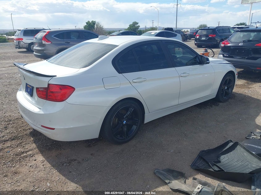 Vin: wba3b3c52df542670, lot: 45788883, bmw 328i xdrive 20134