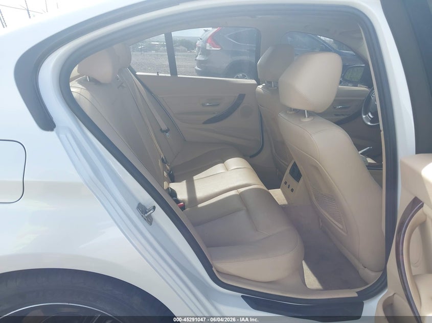 2013 BMW 328I xDrive VIN: WBA3B3C52DF542670 Lot: 45291047