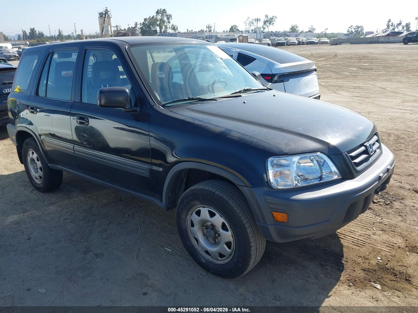 1998 Honda Cr-V Lx VIN: JHLRD284XWC001178 Lot: 45291052