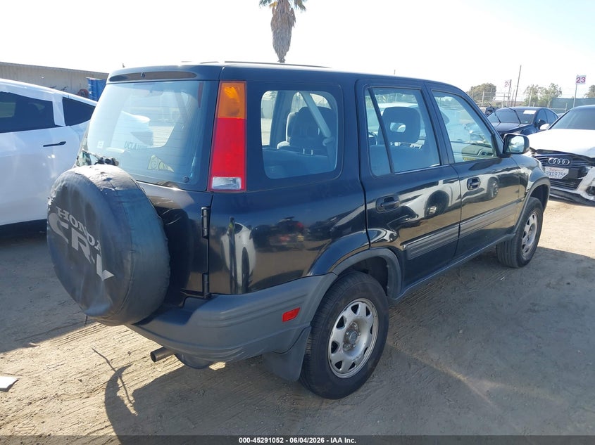 1998 Honda Cr-V Lx VIN: JHLRD284XWC001178 Lot: 45291052