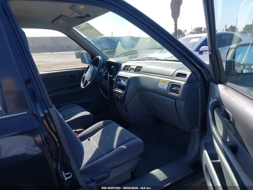 1998 Honda Cr-V Lx VIN: JHLRD284XWC001178 Lot: 45291052