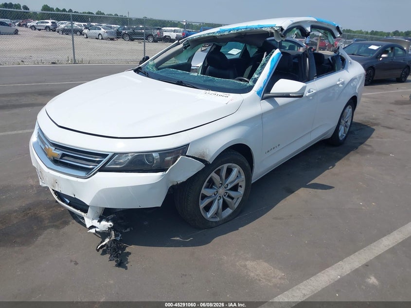 Vin: 2g11z5sa3k9151347, lot: 45788897, chevrolet impala lt 20192