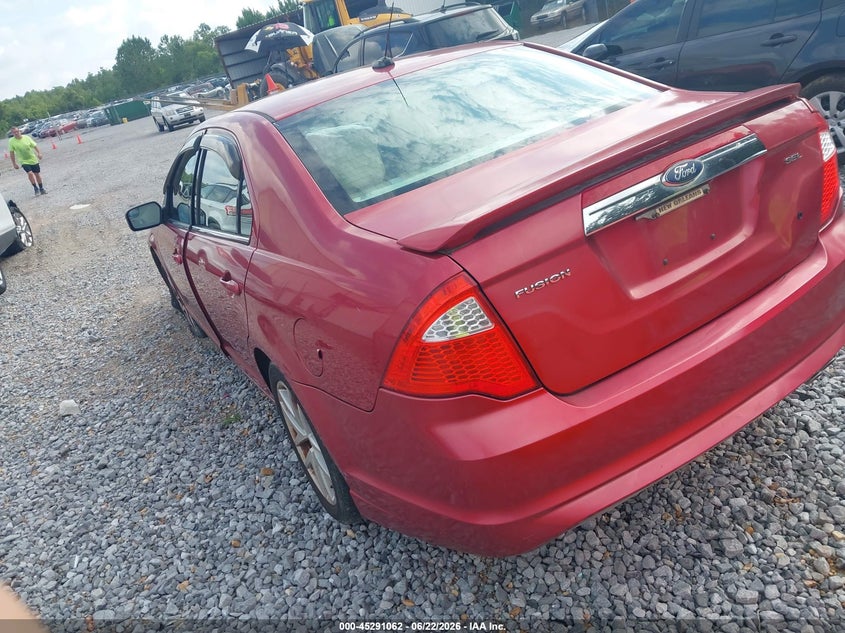 Vin: 3fahp0ja0cr178474, lot: 45788898, ford fusion sel 20123