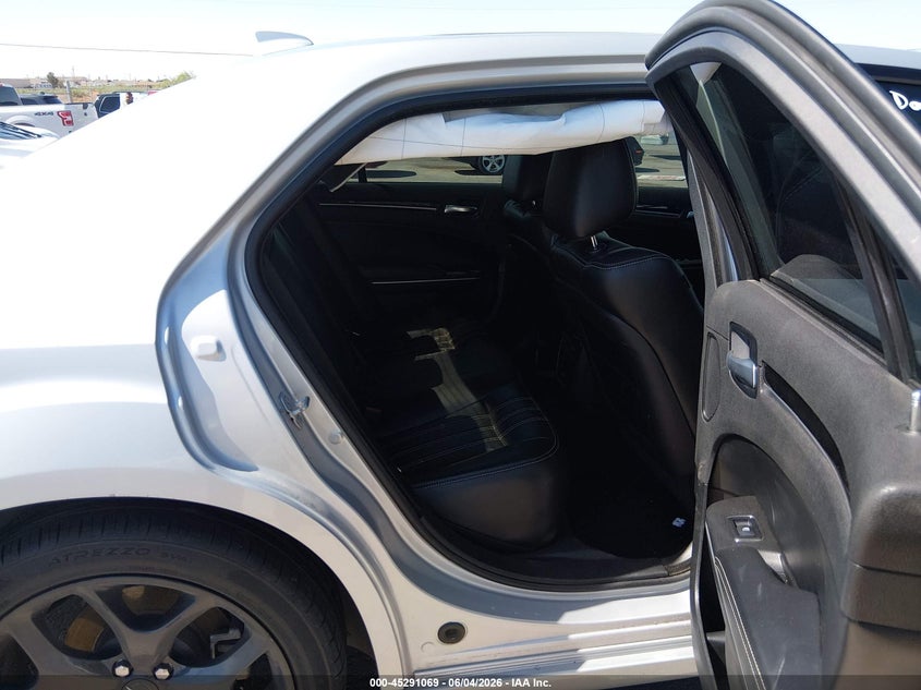 2022 Chrysler 300 S VIN: 2C3CCABGXNH256626 Lot: 45291069