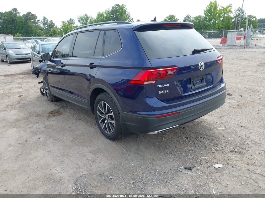 Vin: 3vv1b7ax2mm097063, lot: 45788910, volkswagen tiguan 2.0t s 20213