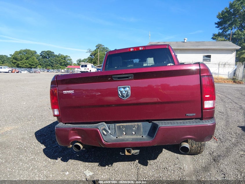 RAM 1500 - zdjęcie 17