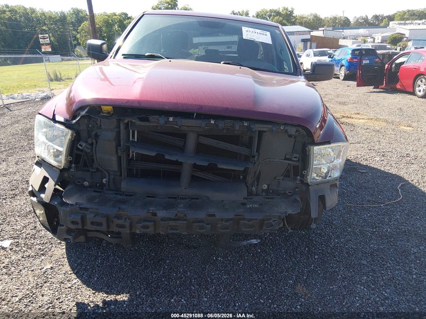 2017 RAM 1500 auction photo 6