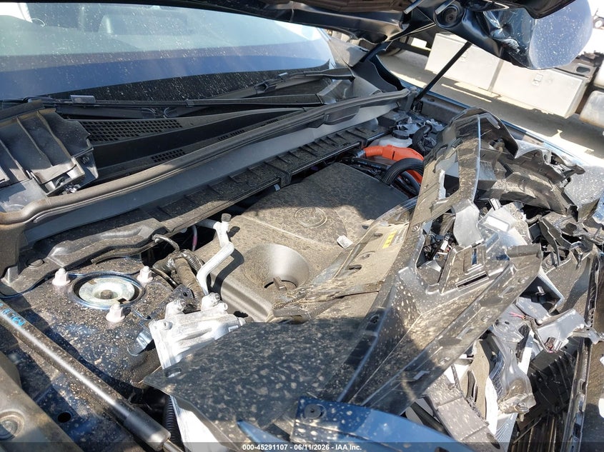 2026 Mazda Cx-50 Hybrid Premium VIN: 7MMVAADW6TN169471 Lot: 45291107