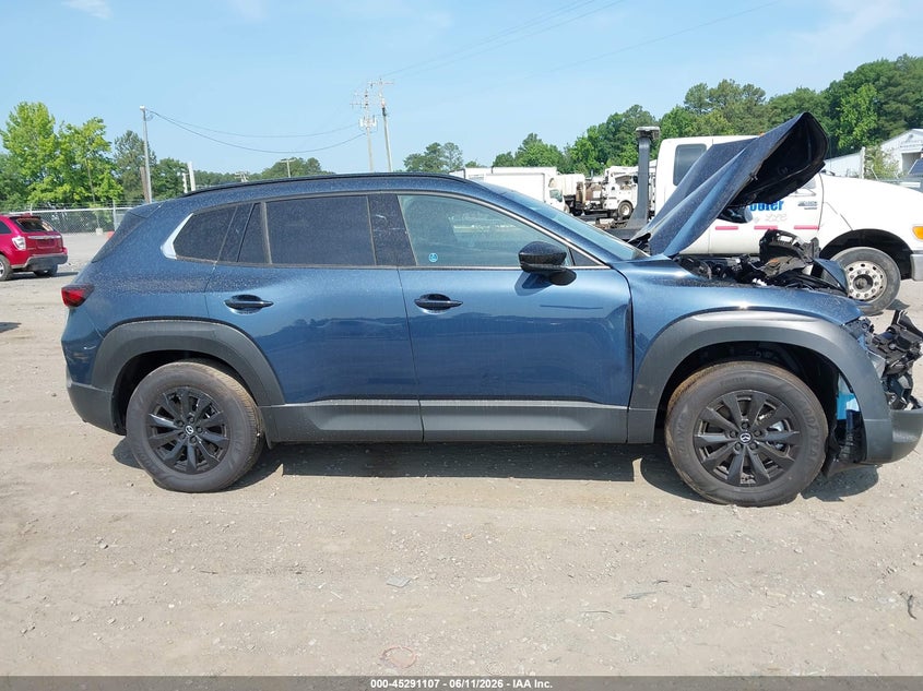 AtlanticExpress - Mazda CX-50