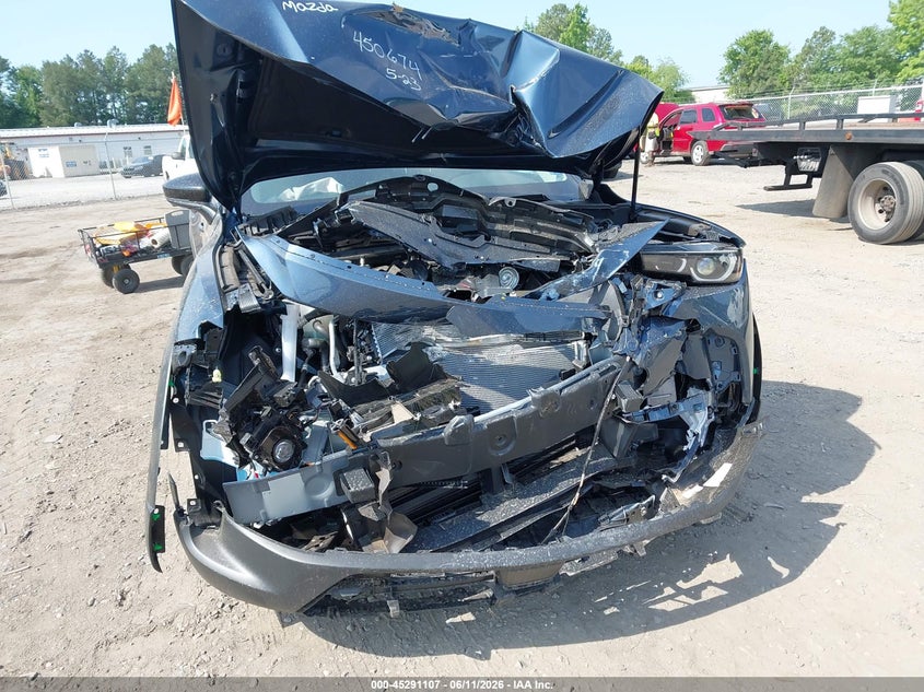 2026 Mazda Cx-50 Hybrid Premium VIN: 7MMVAADW6TN169471 Lot: 45291107