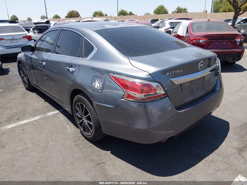 Vin: 1n4al3ap0en246894, lot: 45788947, nissan altima 2.5 s 20143