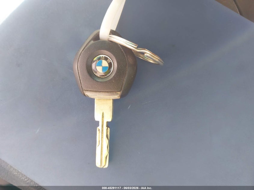 1999 BMW 328Ic VIN: WBABK8335XEY92330 Lot: 45291117