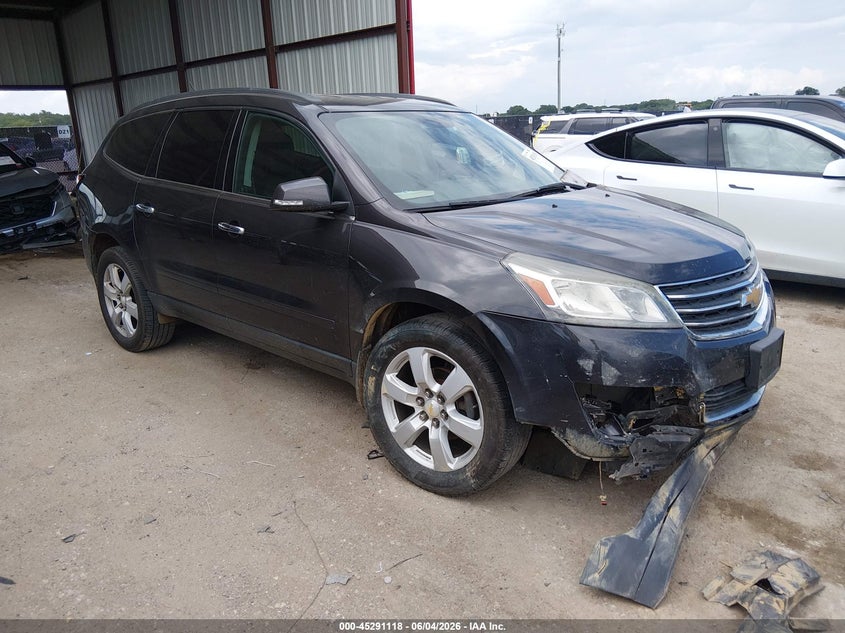 Vin: 1gnkrgkd7hj240392, lot: 45788954, chevrolet traverse 1lt 2017 img_1