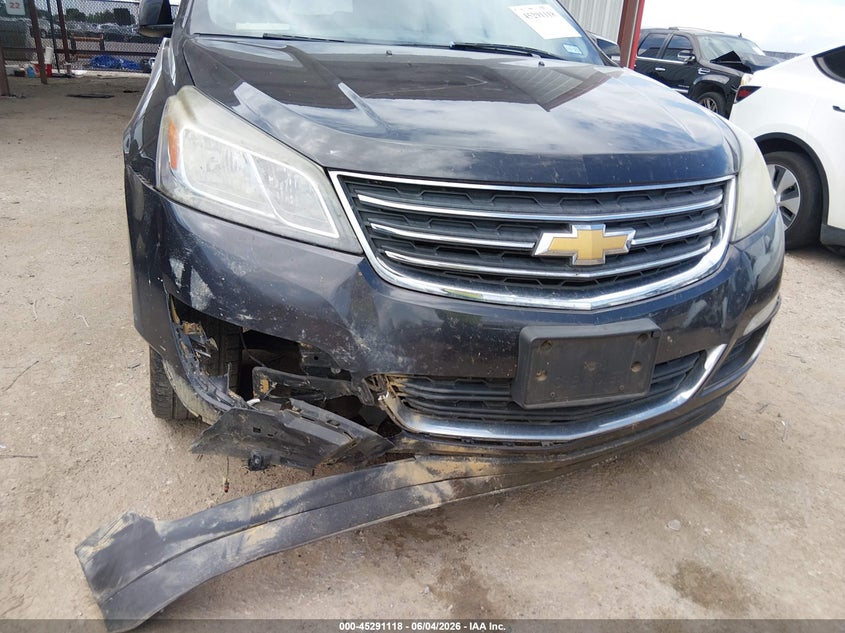 2017 CHEVROLET TRAVERSE auction photo 6