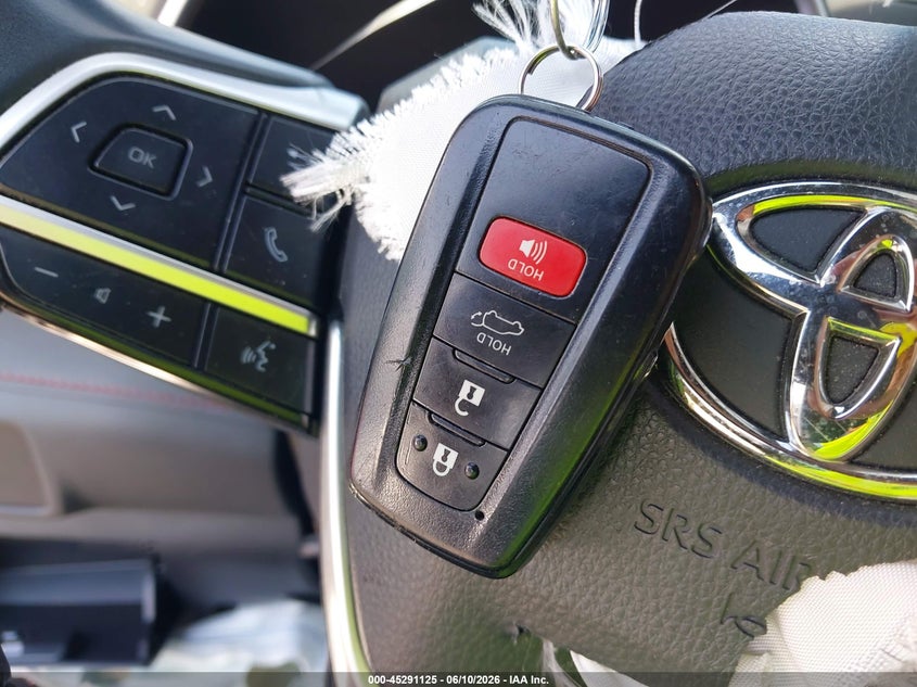 TOYOTA HIGHLANDER 2023 VIN 5TDKDRAH4PS521638