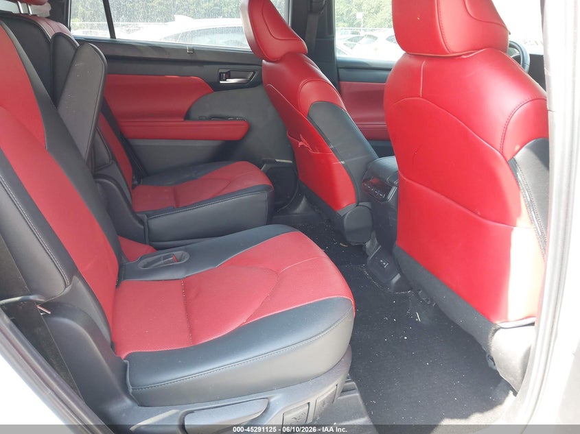 2023 TOYOTA HIGHLANDER auction photo 5
