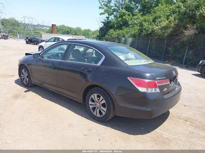 Vin: 1hgcp2f48ba035950, lot: 45788963, honda accord 2.4 lx-p 20113