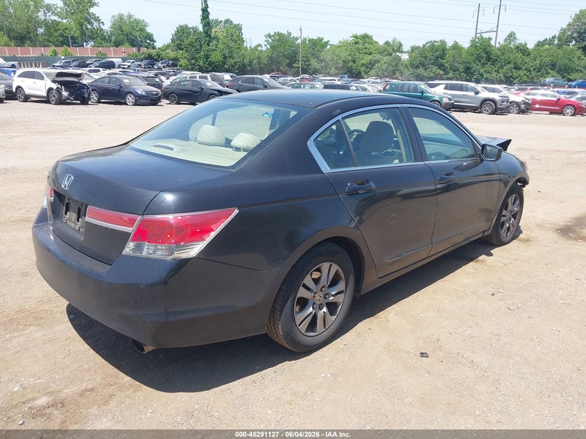 Vin: 1hgcp2f48ba035950, lot: 45788963, honda accord 2.4 lx-p 20114